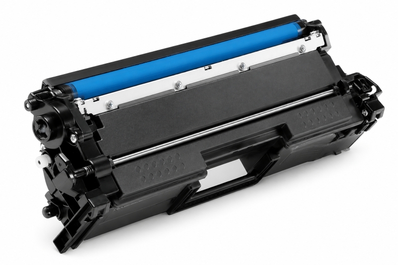Toner laser compatible Brother TN821XXL – Cyan – 12 000 pages