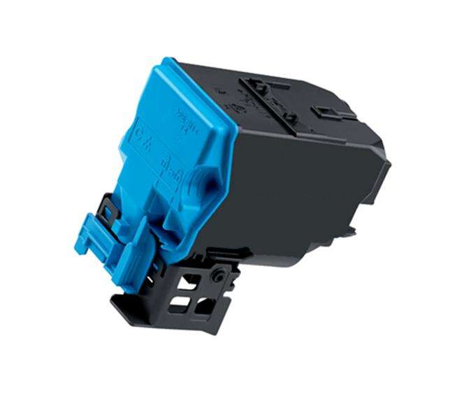 Toner Konica Minolta TNP22C / A0X5452 — Cyan — compatible — 4 600 pages