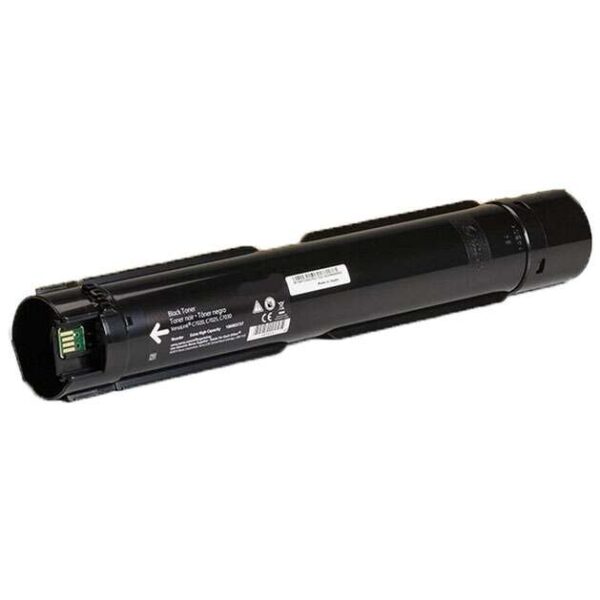 Toner Xerox 106R03757 / 106R03761 — Noir — compatible — 10 700 pages