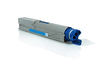 Toner OKI C3300/C3400/C3450/C3600/C3520/C3530/MC350/MC360 — Cyan — compatible — 2 000 pages