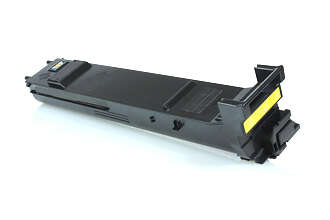 Toner Konica Minolta TN318Y / A0DK253 — Jaune — compatible — 8 000 pages