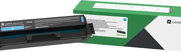 Toner Lexmark CS331/CS431/CX331/CX431 / 20N20C0 — Cyan — original — 1 500 pages