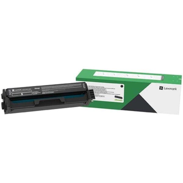 Toner Lexmark CS431/CX431 / 20N2XK0 — Noir — original — 6 000 pages