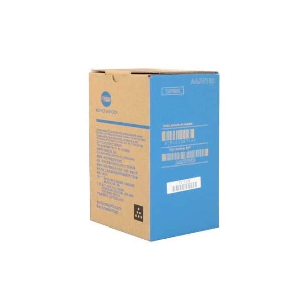 Toner Konica Minolta TNP80 / AAJW152 — Noir — original — 13 000 pages