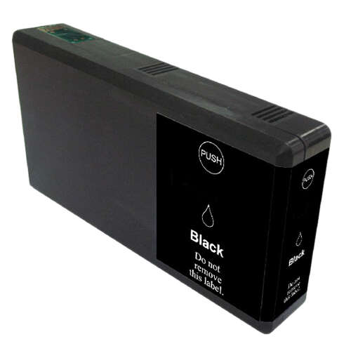 Cartouche d’encre Epson C13T789140 / C13T79014010 — Noir — compatible — 65 ml
