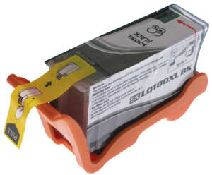 Cartouche d’encre Lexmark 14N1068E / 14N1092E — Noir — compatible — 19 ml