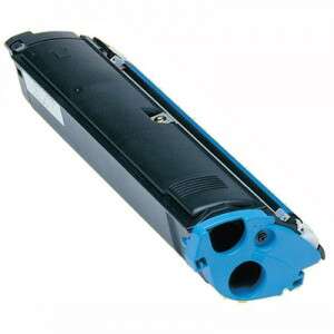 Toner Konica Minolta 2300W/2350 — Cyan — compatible — 4 500 pages