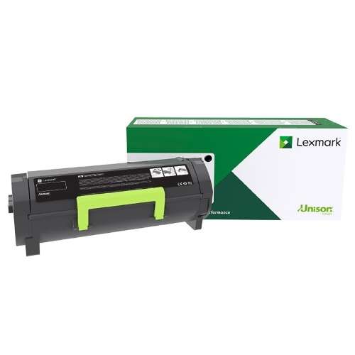 Toner Lexmark MS321/MS421/MS521/MS621/MS622/MX321/MX421/MX521/MX522/MX622 / 56F2H0E — Noir — original — 15 000 pages