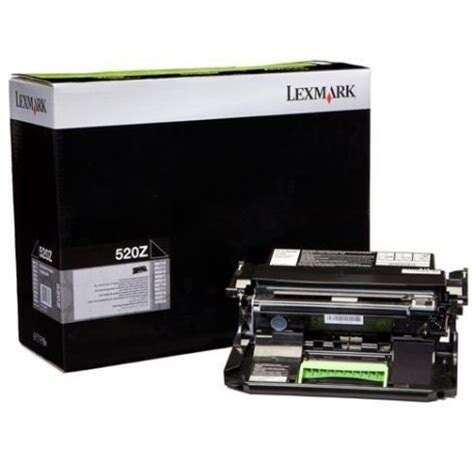 Tambour d’imagerie Lexmark M5155/M5163/M5170/XM7155/XM7163/XM7170 / 24B6025 — Noir — original — 100 000 pages