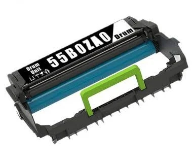 Tambour d’imagerie Lexmark 55B0ZA0 — Noir — compatible — 40 000 pages