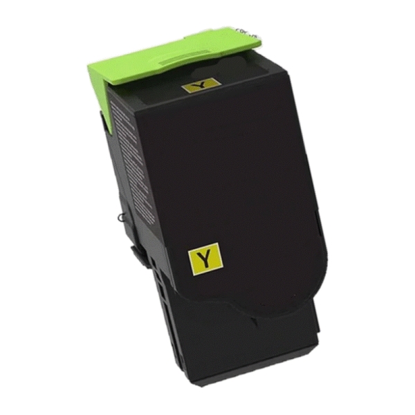 Toner Xerox 006R04367 / 006R04359 — Jaune — compatible — 5 500 pages