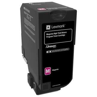 Toner Lexmark XC4140de/XC4150de / 24B6718 — Magenta — original — 13 000 pages