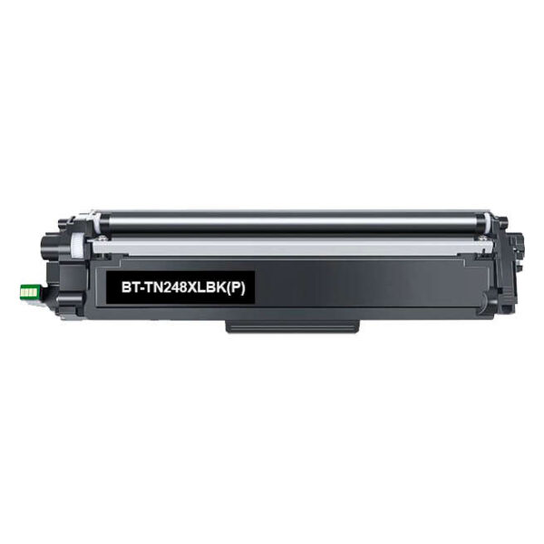 Toner laser compatible Brother TN248XL – Noir – 3 000 pages