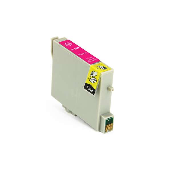 Cartouche d’encre Epson C13T05434010 — Magenta — compatible — 17 ml