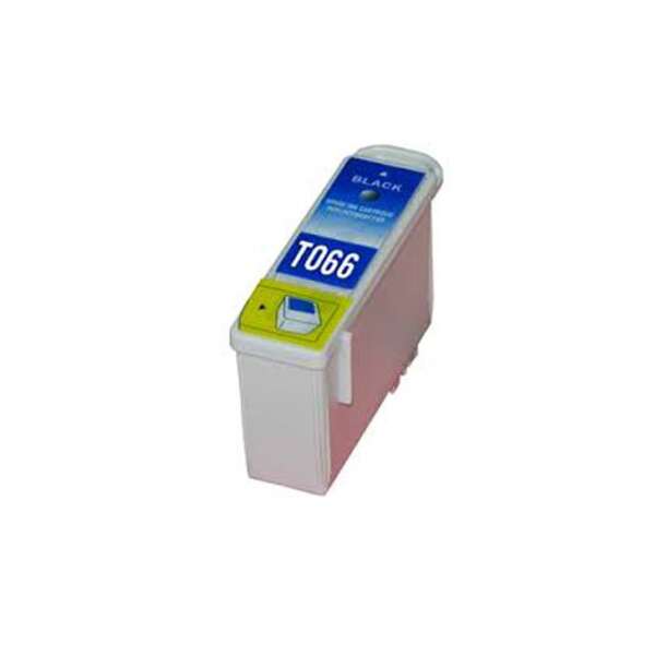 Cartouche d’encre Epson C13T06614010 — Noir — compatible — 13.5 ml