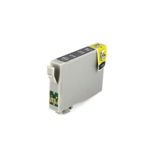 Cartouche d’encre Epson C13T08714010 — Noir — compatible — 16 ml