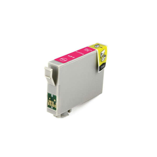 Cartouche d’encre Epson C13T08734010 — Magenta — compatible — 16 ml