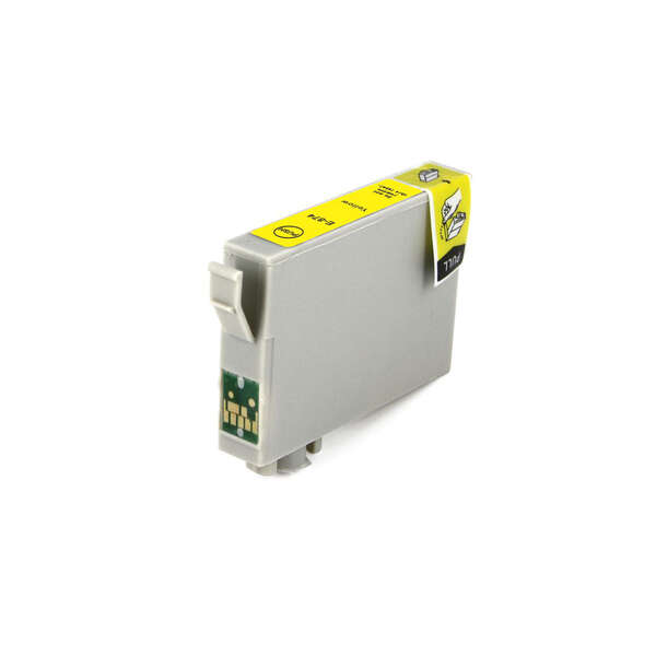 Cartouche d’encre Epson C13T08744010 — Jaune — compatible — 16 ml