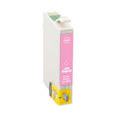 Cartouche d’encre Epson C13T09664010 — Magenta — compatible — 13 ml