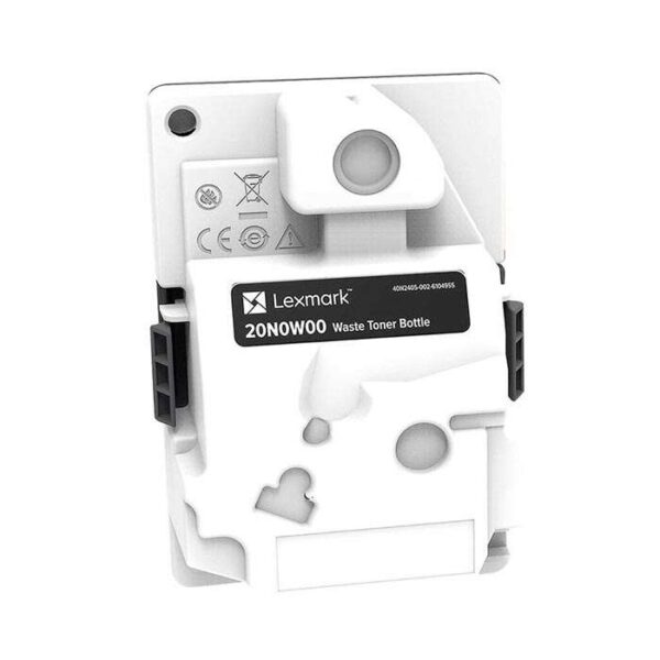 Bac de récupération de toner Lexmark CS331/CS431/CX331/CX431/C3324/C3326/MC3224/MC3326/MC3426 / 20N0W00 — original — 15 000 pages