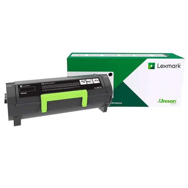 Toner Lexmark MS521/MS621/MS622/MX521/MX522/MX622 / 56F2U0E — Noir — original — 25 000 pages
