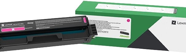 Toner Lexmark C3326/MC3326 / C332HM0 — Magenta — original — 2 500 pages
