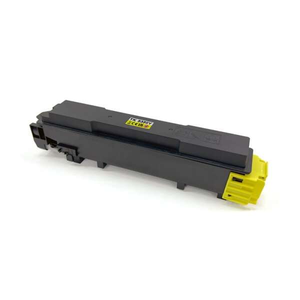 Toner Kyocera TK5370 — Jaune — compatible — 5 000 pages