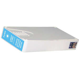 Cartouche d’encre Epson C13T55954010 — Cyan — compatible — 16 ml