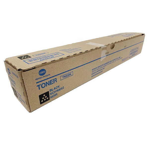 Toner Konica Minolta TN328 / AAV8150 — Noir — original — 28 000 pages