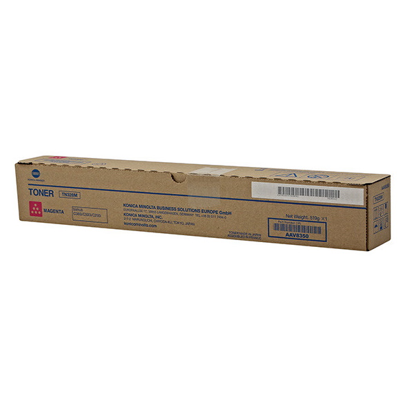 Toner Konica Minolta TN328 / AAV8350 — Magenta — original — 28 000 pages