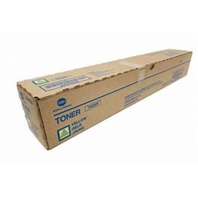 Toner Konica Minolta TN328 / AAV8250 — Jaune — original — 28 000 pages