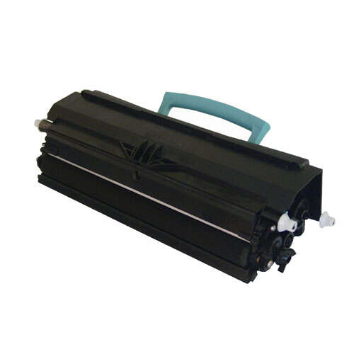 Toner Lexmark E260A11E / E360H11E — Noir — compatible — 3 500 pages