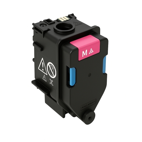Toner Konica Minolta TNP81M / AAJW351 — Magenta — compatible — 9 000 pages