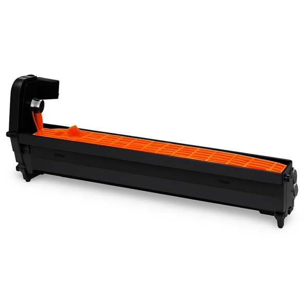 Tambour d’imagerie OKI MC853/MC873/MC883 — Jaune — compatible — 30 000 pages