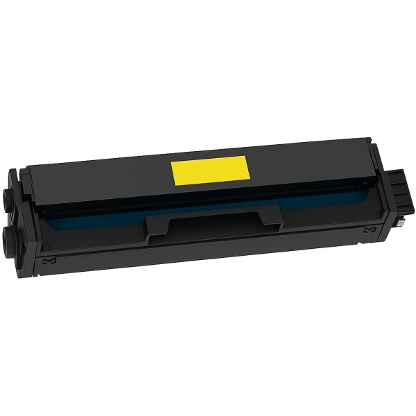 Toner Lexmark 20N2XY0 / 20N0X40 — Jaune — compatible — 6 700 pages
