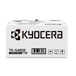 Toner Kyocera TK5480 / TK5480K — Noir — original — 1 250 pages