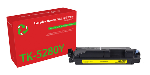 Toner Kyocera TK5280 — Jaune — compatible — 11 000 pages
