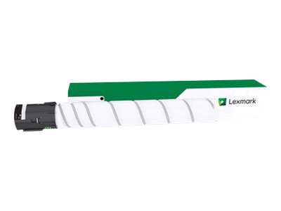 Toner Lexmark MX910/MX911/MX912 / 64G0H00 — Noir — original — 32 500 pages