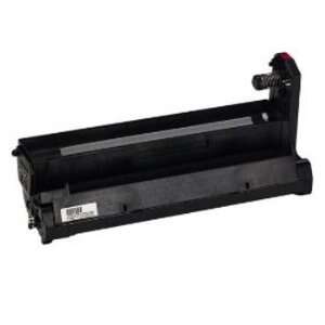 Tambour d’imagerie OKI C5100/C5200/C5400/C5250/C5450/C3100/C3200 — Noir — compatible — 17 000 pages