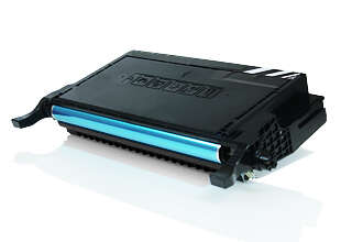 Toner Samsung CLT-K6092S — Noir — compatible — 7 000 pages