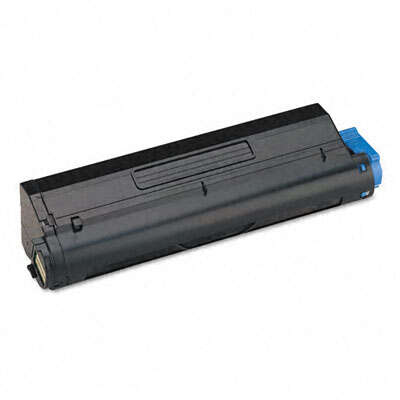 Toner OKI B430/B440/MB460/MB470/MB480 — Noir — compatible — 7 000 pages
