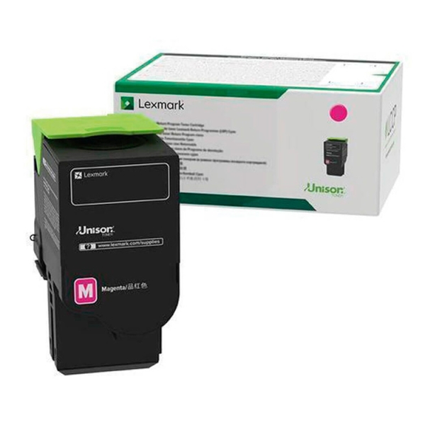 Toner Lexmark CS531/CS632/CX532/CX635 / 75M20M0 — Magenta — original — 2 000 pages