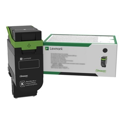 Toner Lexmark CS531/CX532 / 75M2HK0 — Noir — original — 15 800 pages