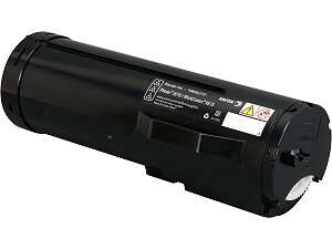 Toner Xerox 106R02740 / 106R02738 — Noir — compatible — 25 900 pages