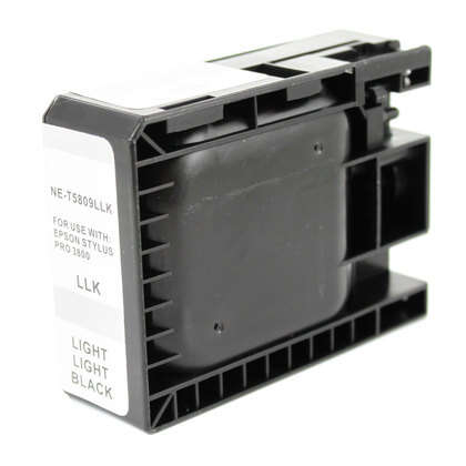 Cartouche d’encre Epson C13T580900 — Noir — compatible — 80 ml