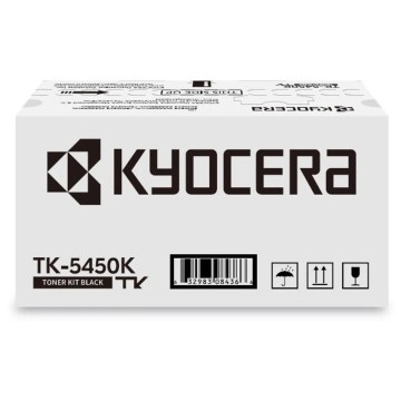 Toner Kyocera TK5450 / TK5450K — Noir — original — 4 100 pages