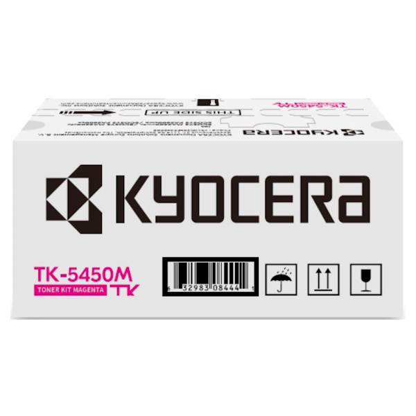Toner Kyocera TK5450 / TK5450M — Magenta — original — 3 200 pages