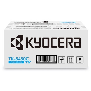 Toner Kyocera TK5450 / TK5450C — Cyan — original — 3 200 pages