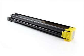 Toner Konica Minolta TN312Y — Jaune — compatible — 12 000 pages
