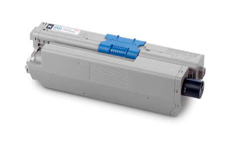 Toner OKI Executive ES3452 MFP/ES5431DN/ES5462 MFP — Noir — compatible — 7 000 pages